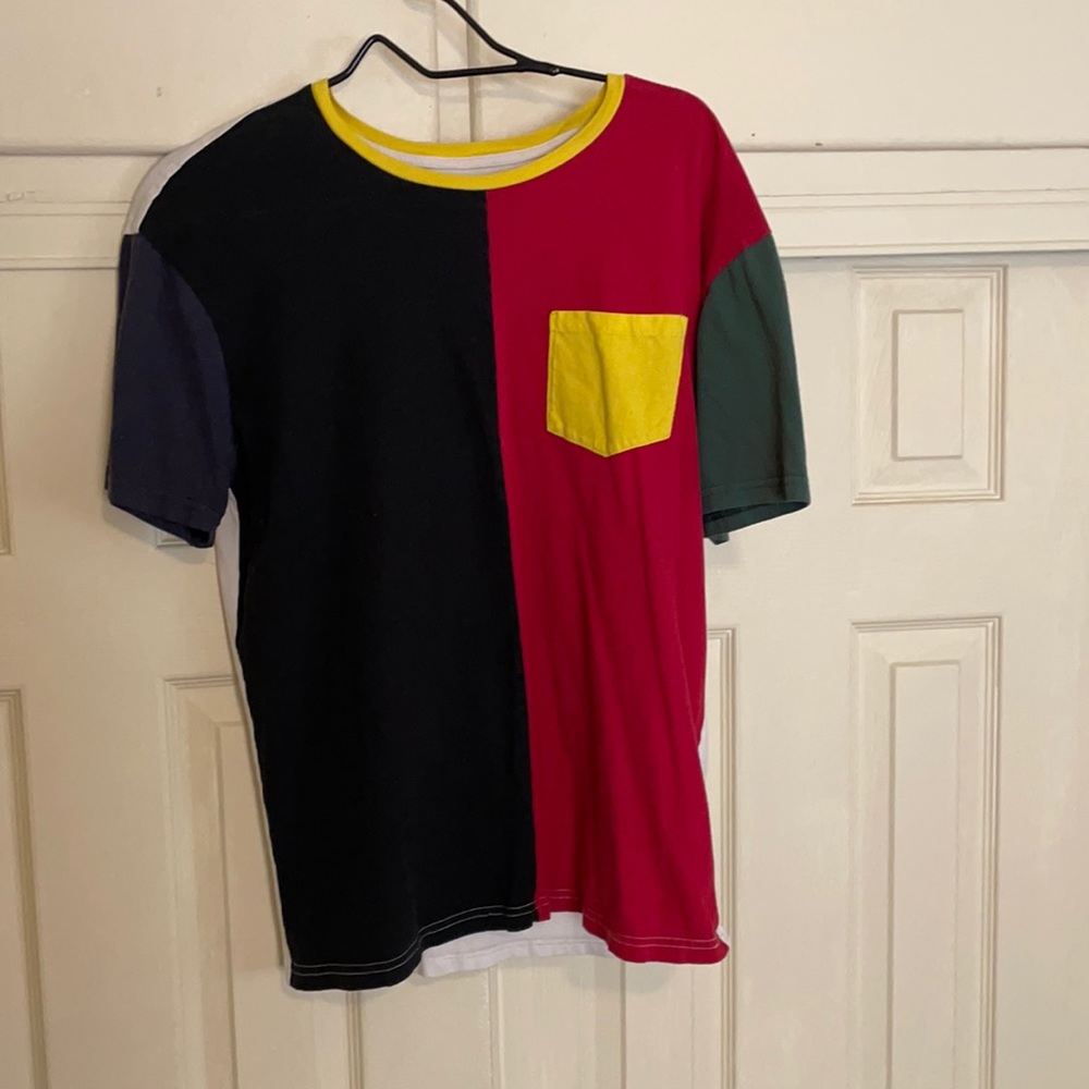 Color block pacsun shirt